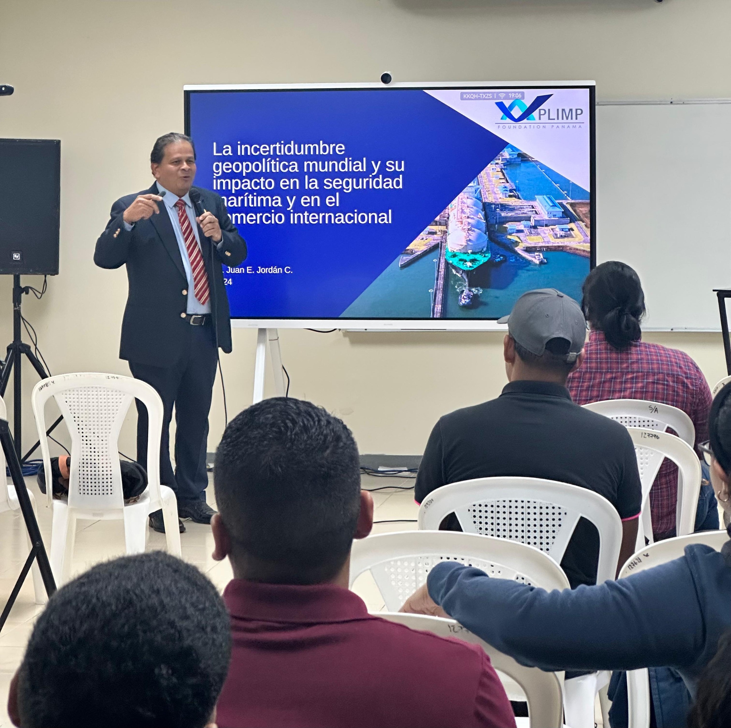 Presentación académica HUBS