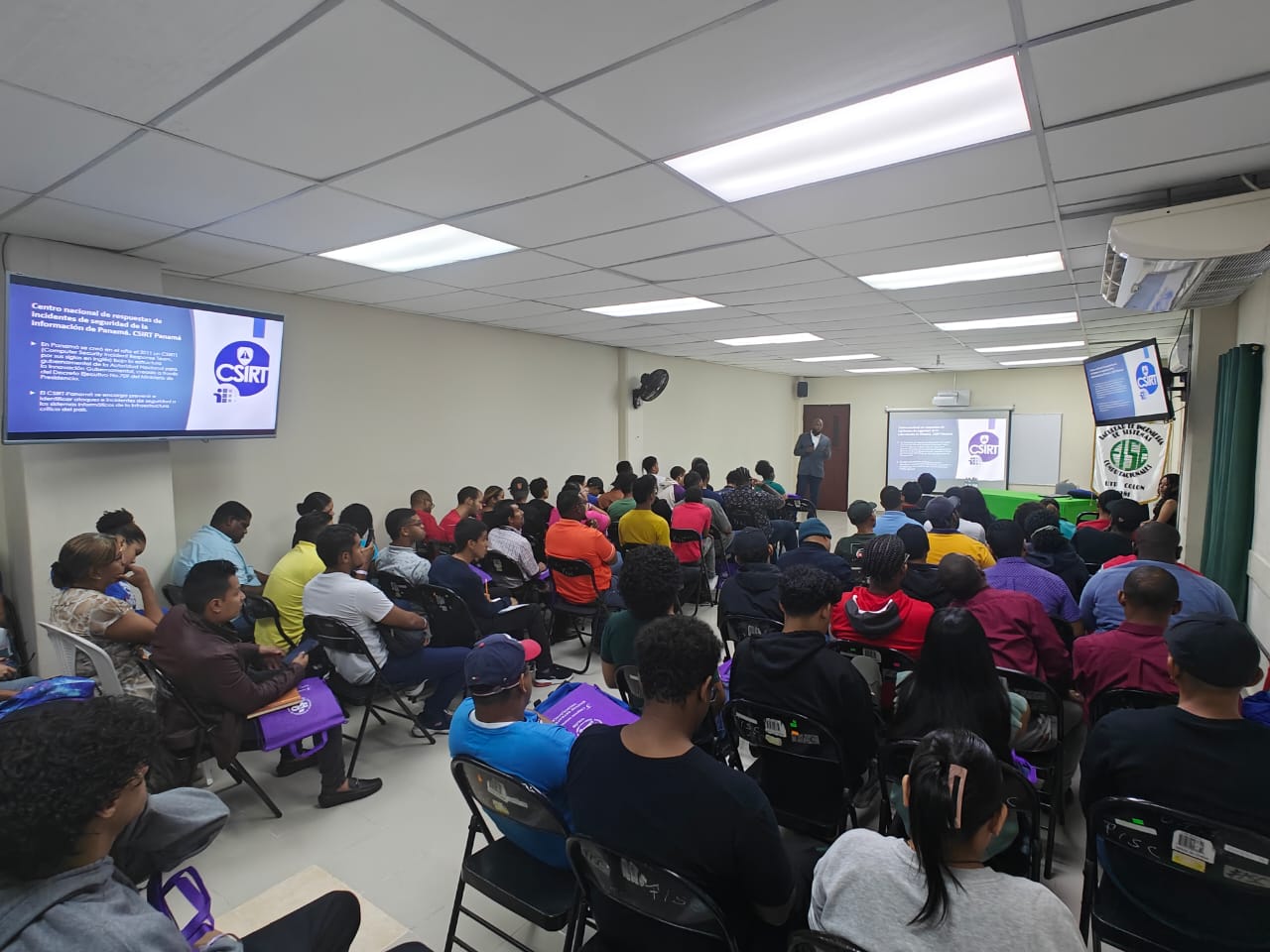 Conferencia CSIRT Panamá