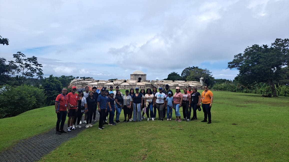 Gira académica sitio histórico