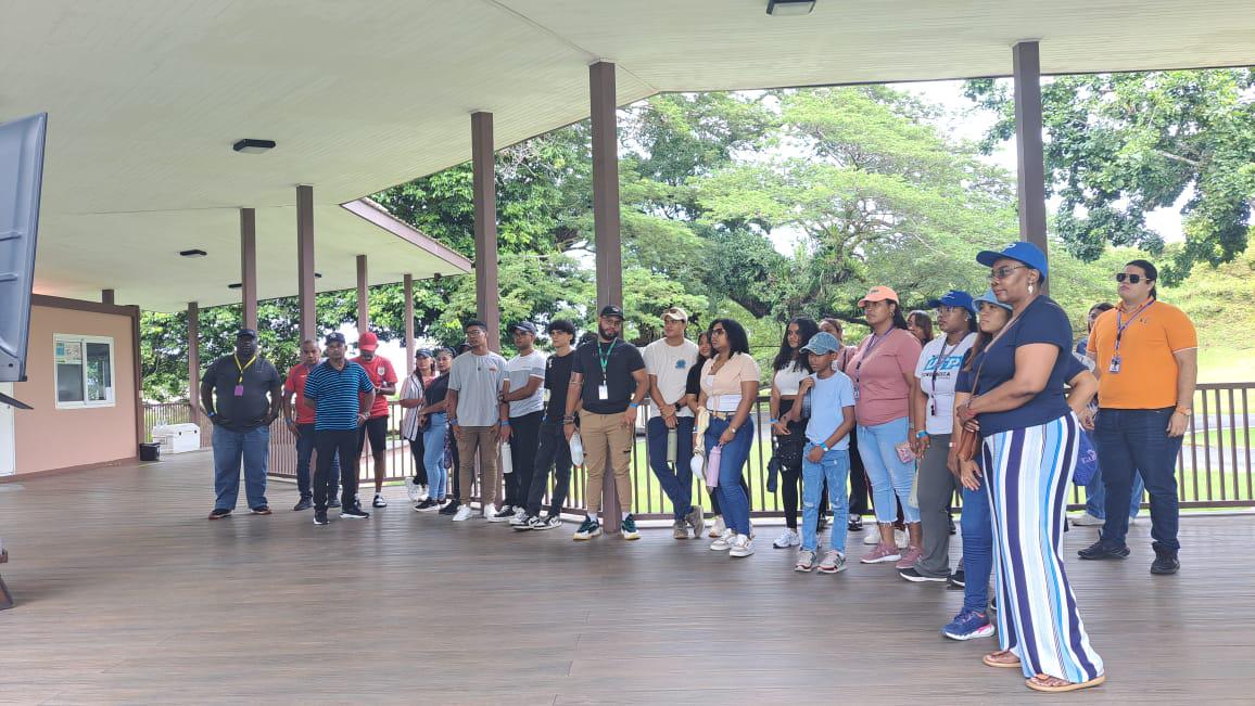 Gira académica - recorrido